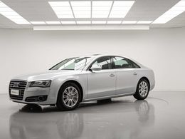 Audi A8L