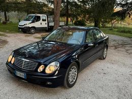 Mercedes E220