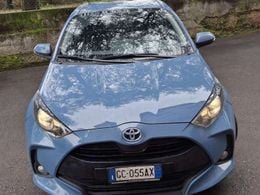 Toyota Yaris Hybrid