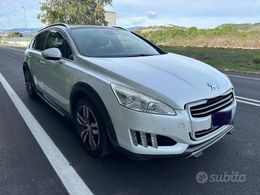 Peugeot 508 RXH