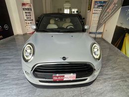 Mini Cooper Cabriolet