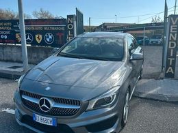 Mercedes CLA220