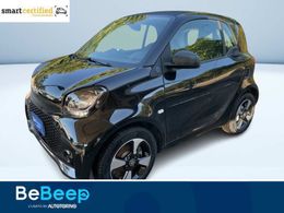 Smart ForTwo Electric Drive