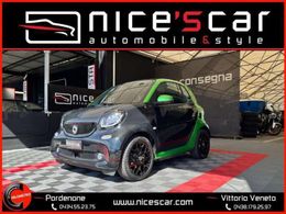 Smart ForTwo Electric Drive