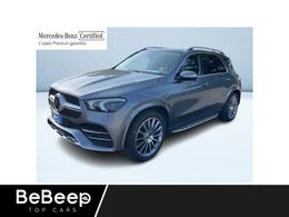 Mercedes GLE350e