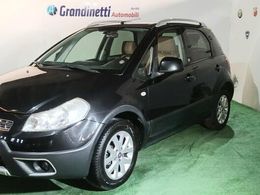 Fiat Sedici