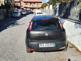 Fiat Punto Evo