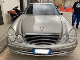 Mercedes E220