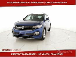 VW T-Cross