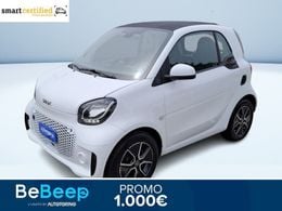 Smart ForTwo Electric Drive