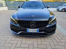 Mercedes C220