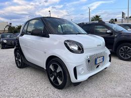 Smart ForTwo Electric Drive