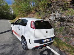 Abarth Punto Evo