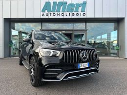 Mercedes GLE53 AMG