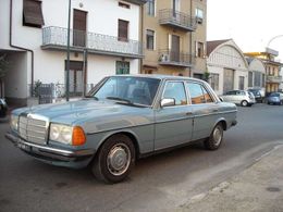 Mercedes 200