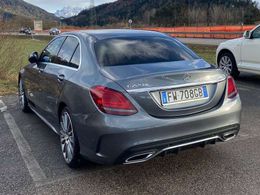 Mercedes C220