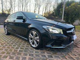 Mercedes CLA200 Shooting Brake