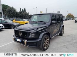 Mercedes G63 AMG