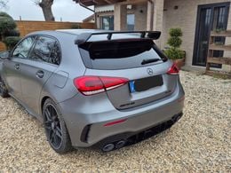 Mercedes A45 AMG