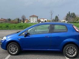 Fiat Punto Evo