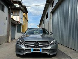 Mercedes C220