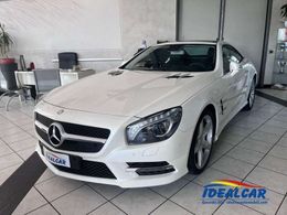 Mercedes SL350