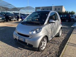 Smart ForTwo Cabrio