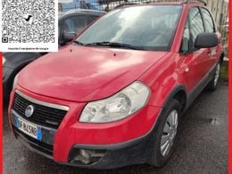 Fiat Sedici