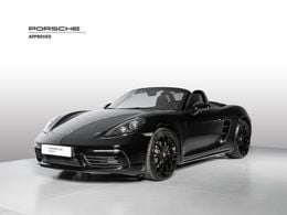 Porsche 718 Boxster