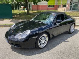 Porsche 911 Carrera Cabriolet