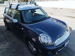 Mini Cooper Clubman