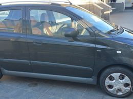 Chevrolet Matiz