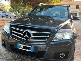 Mercedes GLK320