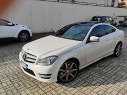 Mercedes C250