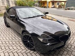 BMW 630 Cabriolet