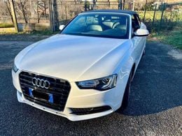 Audi A5 Cabriolet