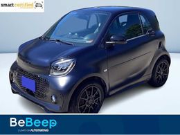 Smart ForTwo Electric Drive