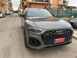 Audi Q5 Sportback