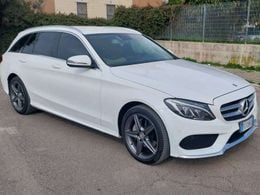 Mercedes C220