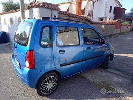 Opel Agila