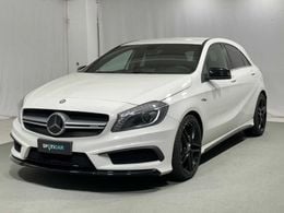 Mercedes A45 AMG