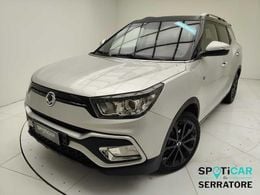 Ssangyong XLV