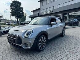 Mini Cooper S Clubman