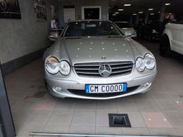 Mercedes SL600