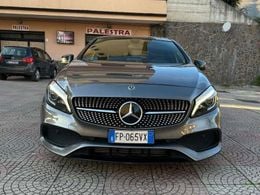 Mercedes A200