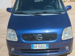 Opel Agila