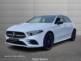 Mercedes A250