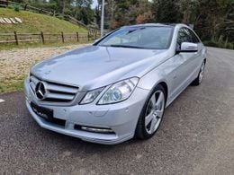 Mercedes E220