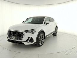 Audi Q3 Sportback