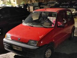 Fiat Cinquecento